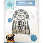 La-La Land Crafts Jukebox Die 8837