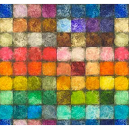 Tim Holtz Fabric By The Yard Colorblock 3 holtzfabric16