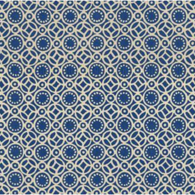 Tim Holtz Fabric By The Yard Indigo Tiny Print pwth298 Eclectic Elements Palette