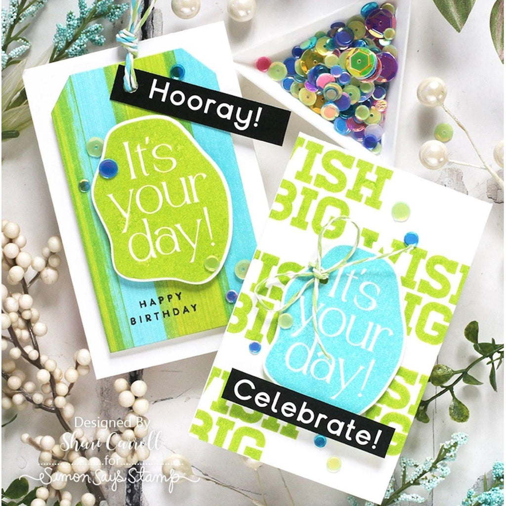 Simon Says Stamp Beginner Stamper Card Kit sssbck23 Birthday Cards | color-code:ALT05