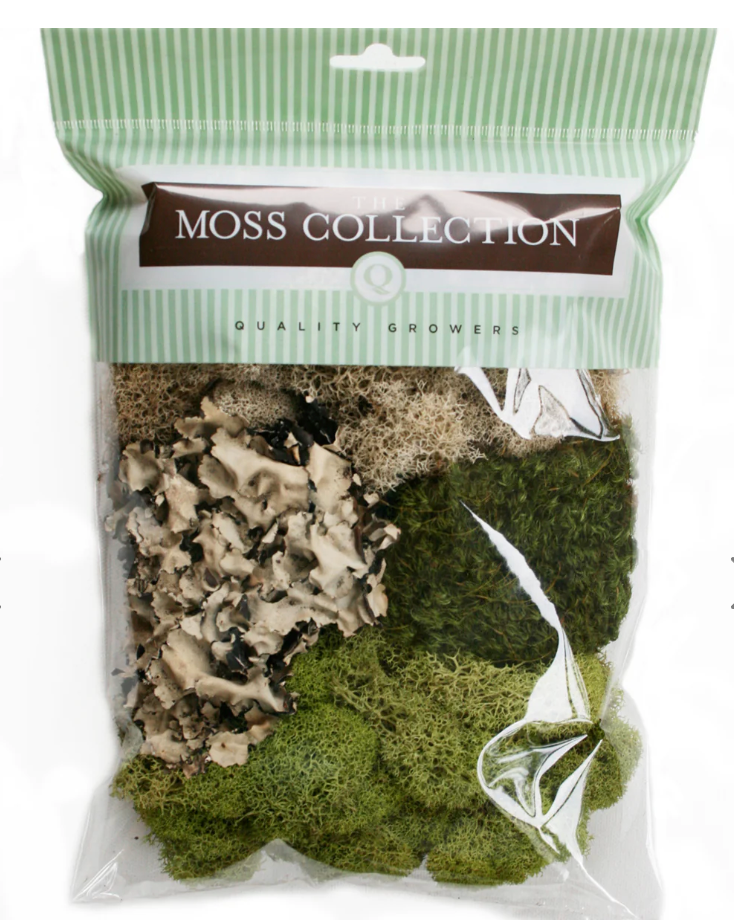 Quality Growers Variety Pack Moss qg1390