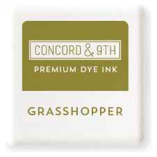 Concord & 9th Grasshopper Ink Cube 11991