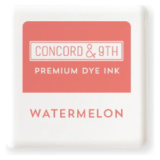 Concord & 9th Watermelon Ink Cube 11989