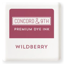 Concord & 9th Wildberry Ink Cube 11990