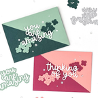 Concord & 9th Everyday Expressions Die Set 12030 amazing