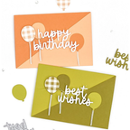 Concord & 9th Everyday Expressions Die Set 12030 wishes