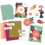 Concord & 9th Primrose Garden Die Set 12032 backer