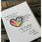 Simon Says Stamp Love Notes Wafer Dies sss477