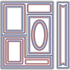 Dare 2B Artzy Impossible Fold Die d225