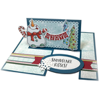 Dare 2B Artzy Impossible Fold Die d225 joy