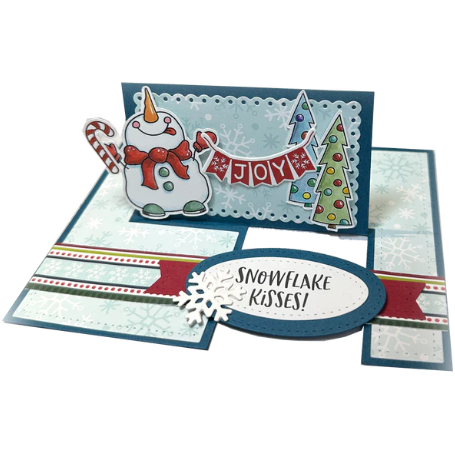 Dare 2B Artzy Impossible Fold Die d225 joy