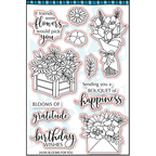 Dare 2B Artzy Bouquet of Happiness Bundle stamp