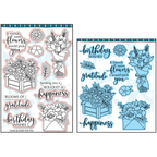 Dare 2B Artzy Bouquet of Happiness Bundle