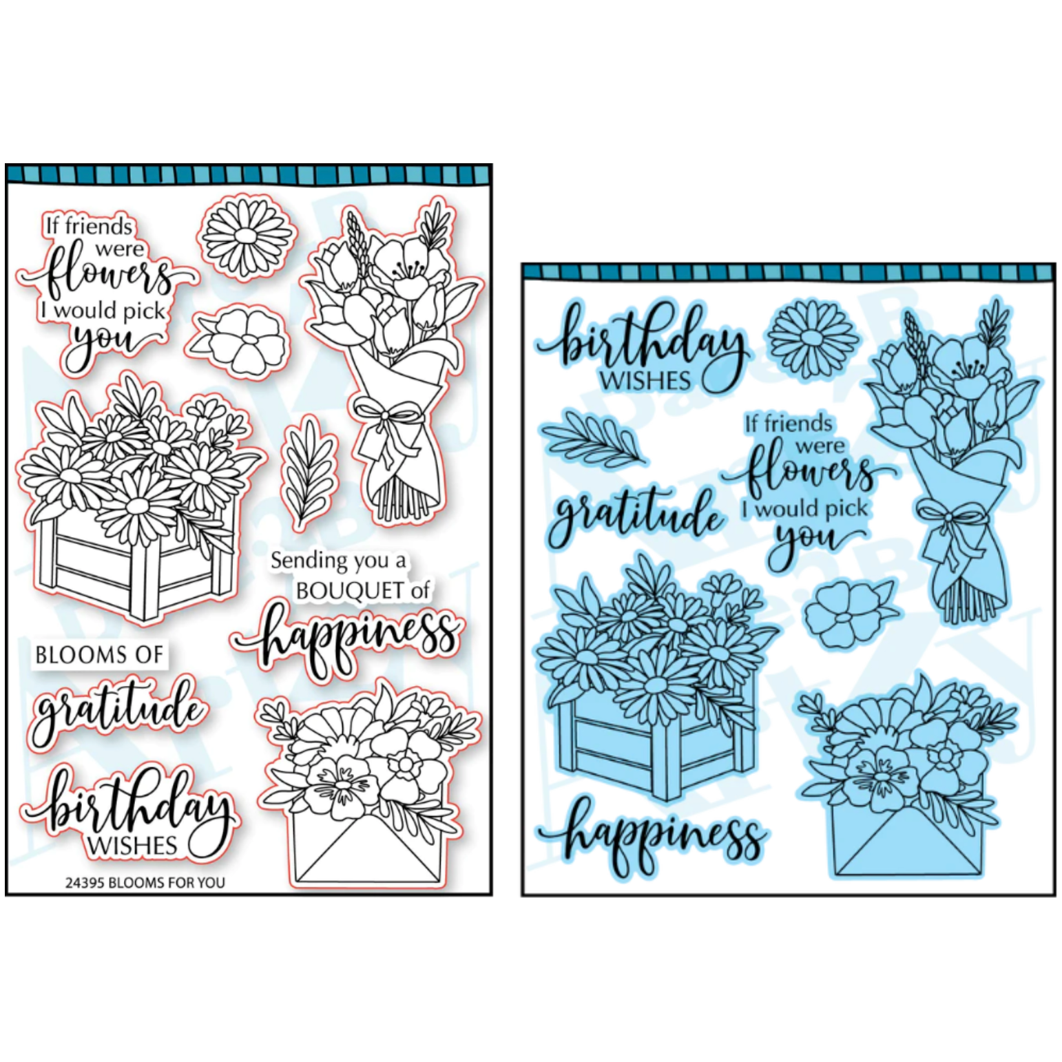 Dare 2B Artzy Bouquet of Happiness Bundle