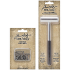 Tim Holtz Idea-ology Hammer and Nail Bundle