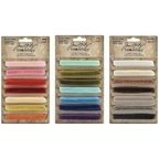 Tim Holtz Idea-ology Velvet Trims Bundle