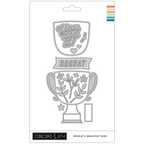 Concord & 9th World's Greatest Die Set 12099