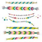 Concord & 9th Best Friend Vibes Stamp and Die Bundle product