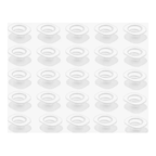Action Wobble SPRINGS 100 Bulk Pack