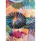 StencilGirl Random Pixels Stencil s990 colors