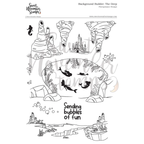 Sweet November Stamps The Deep Clear Stamp Set sns-bb-td-24