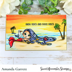 Sweet November Stamps Skipper Clear Stamp Set sns-le-sk-24 vibes
