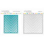 Alex Syberia Designs Chevron Chic Bundle