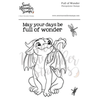 Sweet November Stamps Full of Wonder Clear Stamp Set sns-dr-fw-24
