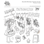 Sweet November Stamps Squeeze the Day Clear Stamp Set sns-bb-sd-24
