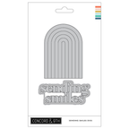 Concord & 9th Sending Smiles Die Set 11423