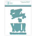 Trinity Stamps Time To Celebrate Die Set tmd-c333