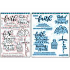 Dare 2B Artzy Faith Bundle