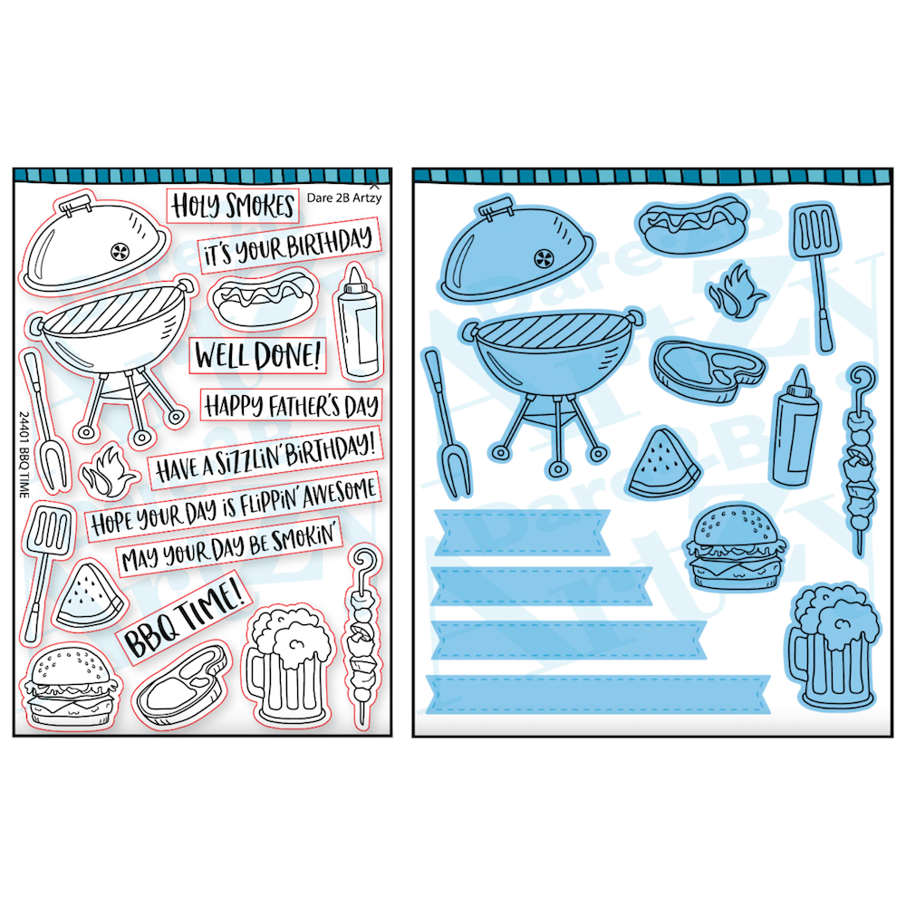 Dare 2B Artzy BBQ Time Bundle