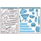 Dare 2B Artzy BBQ Time Bundle
