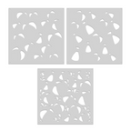 Hero Arts Color Layering Beach Ball Stencil Set sa282