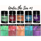Lindy's Stamp Gang Under the Sea 1 Shaker 5 Pack