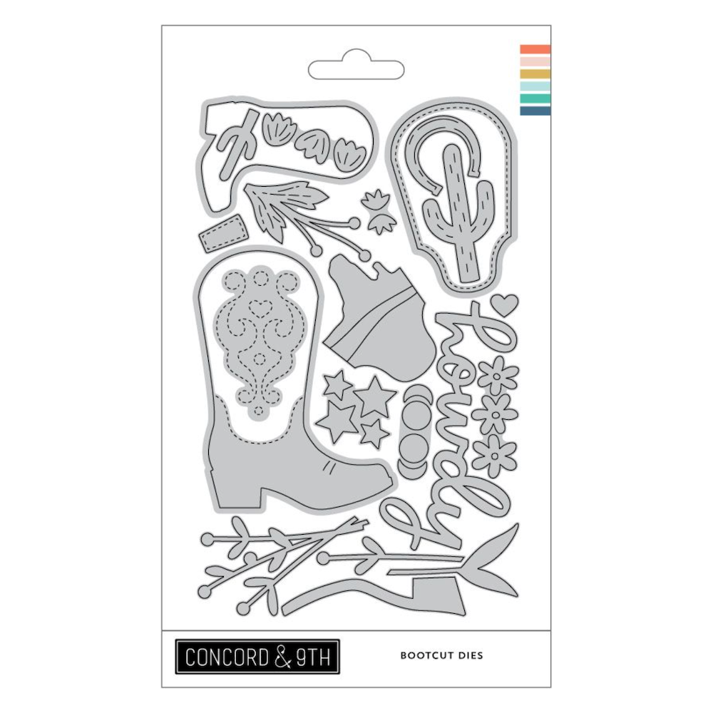 Concord & 9th Bootcut Die Set 12146