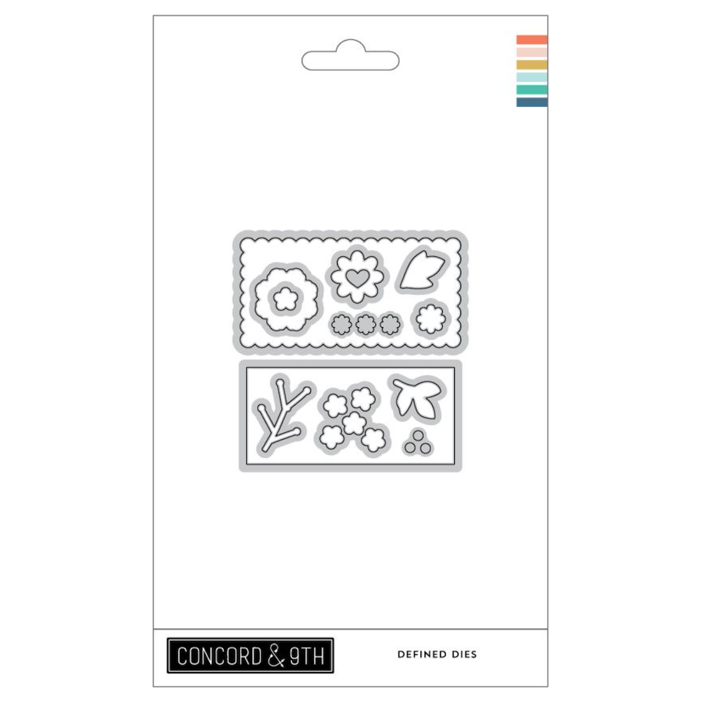 Concord & 9th Defined Die Set 12150