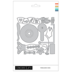 Concord & 9th Poolside Die Set 12157