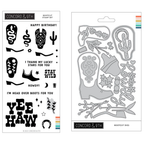 Concord & 9th Bootcut Stamp and Die Bundle