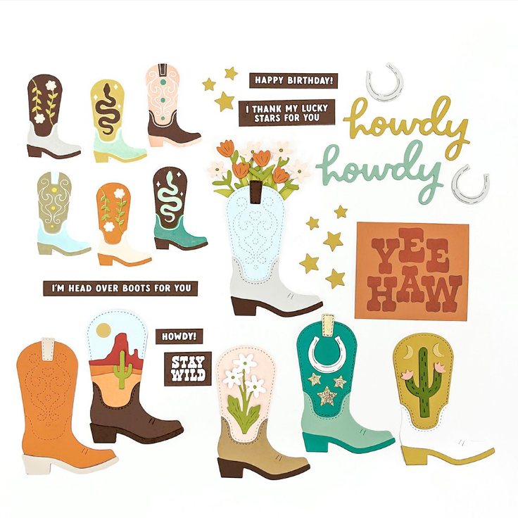 Concord & 9th Bootcut Die Set 12146 product