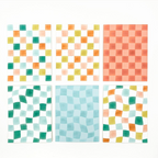 Concord & 9th Checkered Stencil Set 12148 product