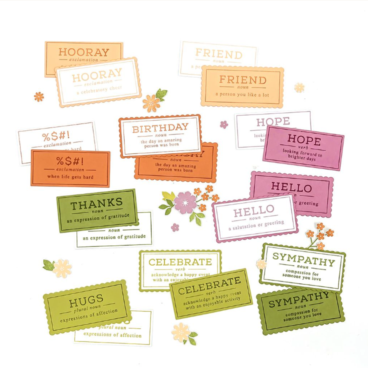 Concord & 9th Defined Stamp and Die Bundle product