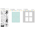 Alex Syberia Designs Special Delivery Postage Bundle