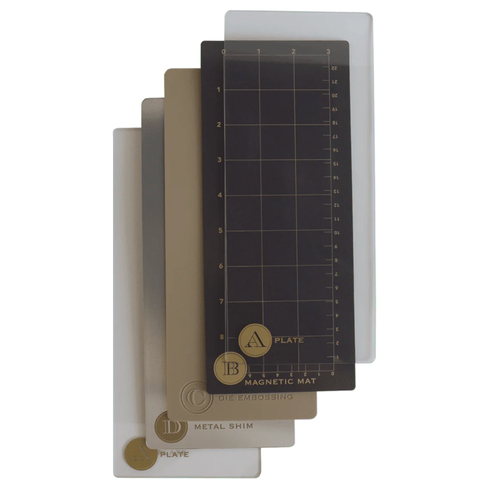 Anna Griffin Empress Mini Extra Long Full Plate Set ag-1301h