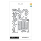Concord & 9th Tree Topper Stamp and Die Bundle