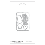Concord & 9th Kristina Werner Festive Fun Stamp Stencil and Die Bundle