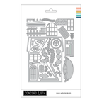 Concord & 9th Our House Stamp and Die Bundle
