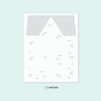 Concord & 9th Our House Stamp Die Embossing Folder Bundle