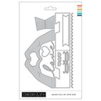Concord & 9th Hands Full of Love Stamp and Die Bundle